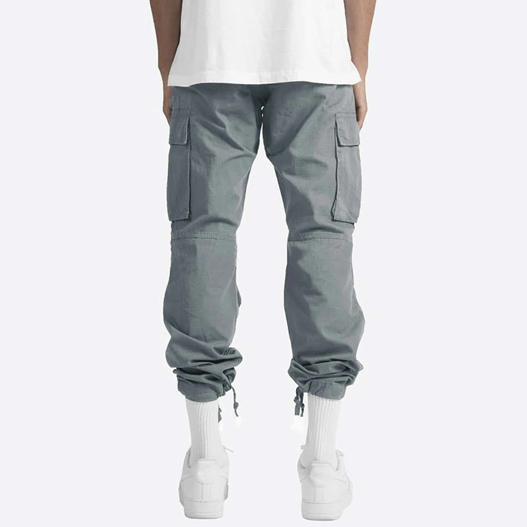 Jake- Cargo Broek - Casual - Hoogwaardige Materialen - Dagelijks Gebruik