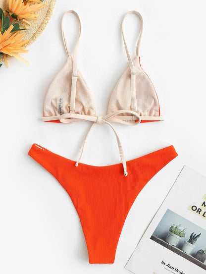 Umalia - Bikiniset - Elegante - Formele Stijl van hoge kwaliteit - Ideaal voor de zomer