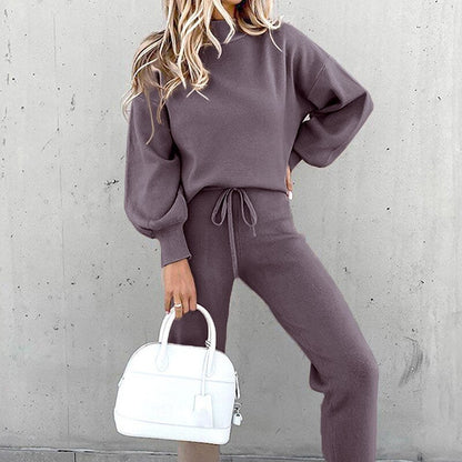 Lollita - Dames Set - Loungewear - Zacht Formele Stijl - Voor Dagelijks Comfort