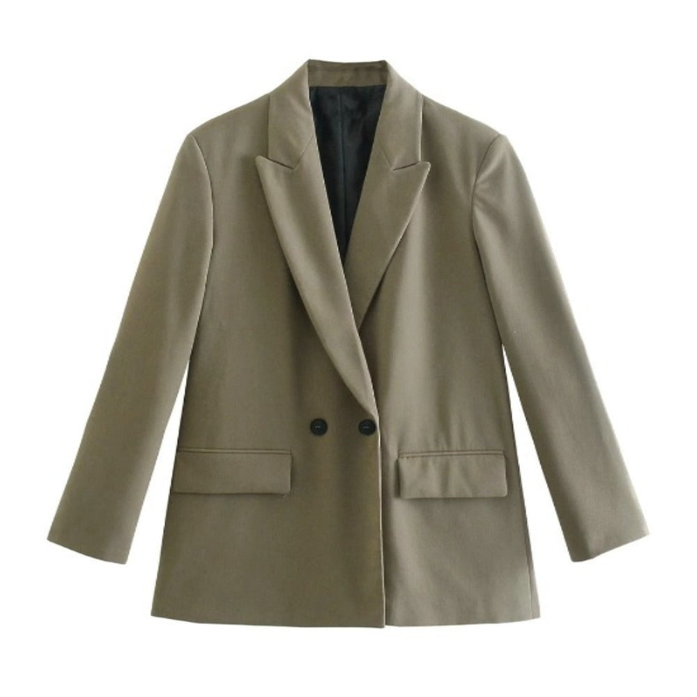 Rolien - Elegante Blazer - Chic - Licht Formele Stijl - Ideaal voor de herfst