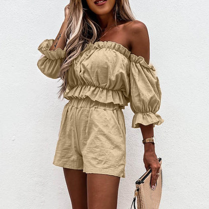 Caroline - Zomerset - Boho - Licht Formele Stijl - Ideaal voor de zomer