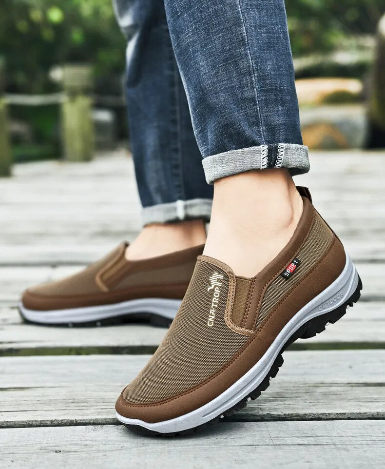 Kiann - Slip-on schoenen - Casual - Premium Materiaal - Perfect voor casual dagen