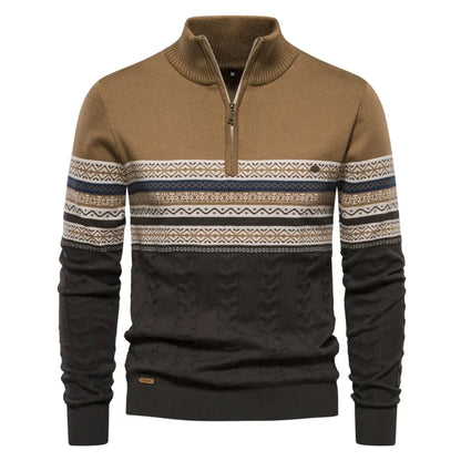 Leon - Trui - Casual - Trendy - Ideaal voor herfst/winter