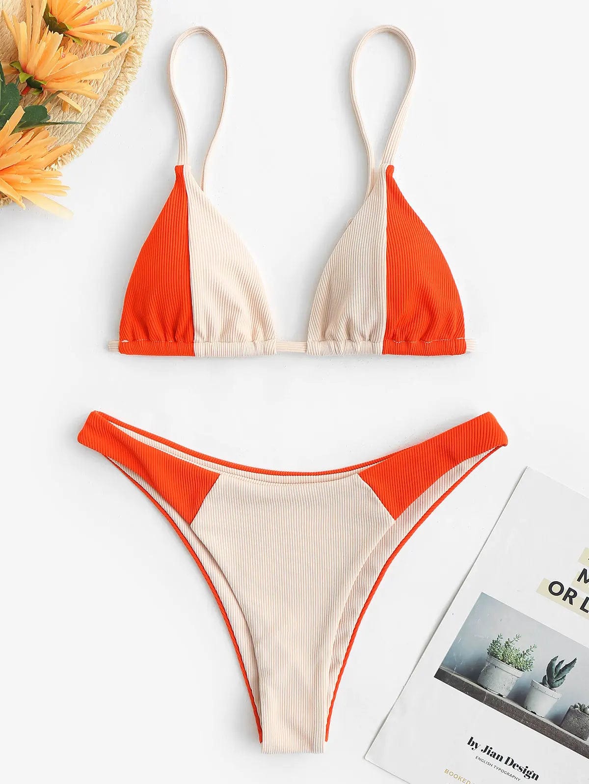 Umalia - Bikiniset - Elegante - Formele Stijl van hoge kwaliteit - Ideaal voor de zomer