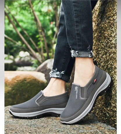 Kiann - Slip-on schoenen - Casual - Premium Materiaal - Perfect voor casual dagen