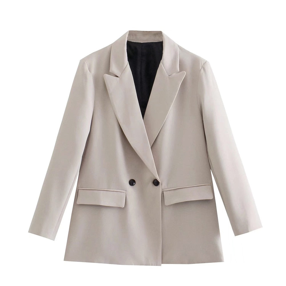 Rolien - Elegante Blazer - Chic - Licht Formele Stijl - Ideaal voor de herfst