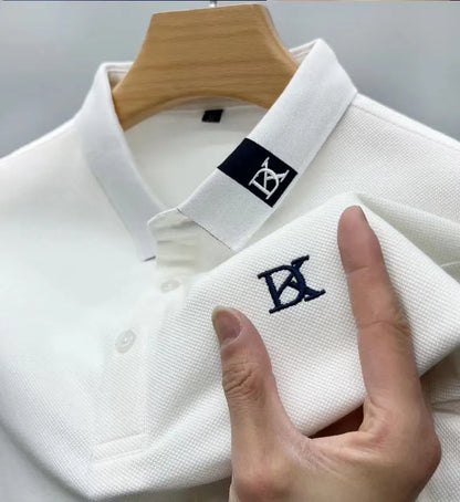 Pippin- Polo Shirt - Klassiek - Formele Stijl Van Hoge Kwaliteit - Perfect Voor Casual Dagen