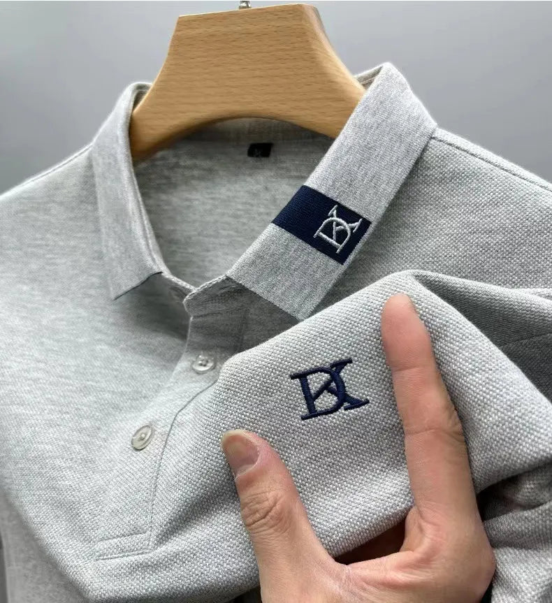 Pippin- Polo Shirt - Klassiek - Formele Stijl Van Hoge Kwaliteit - Perfect Voor Casual Dagen