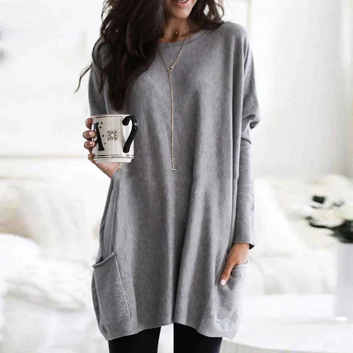 Chaybree - Oversized Shirt - Klassiek - Hoge kwaliteit Hoorwaardige kwaliteit  - Perfect voor casual dagen