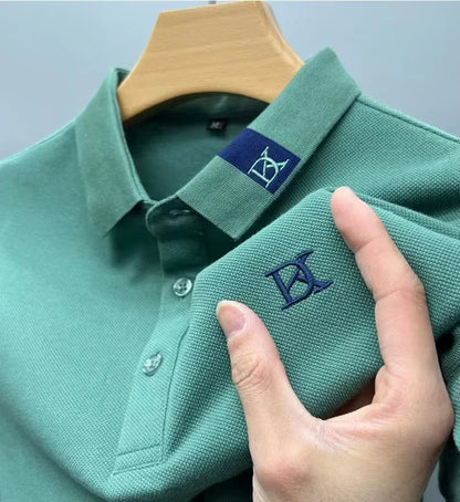 Pippin- Polo Shirt - Klassiek - Formele Stijl Van Hoge Kwaliteit - Perfect Voor Casual Dagen