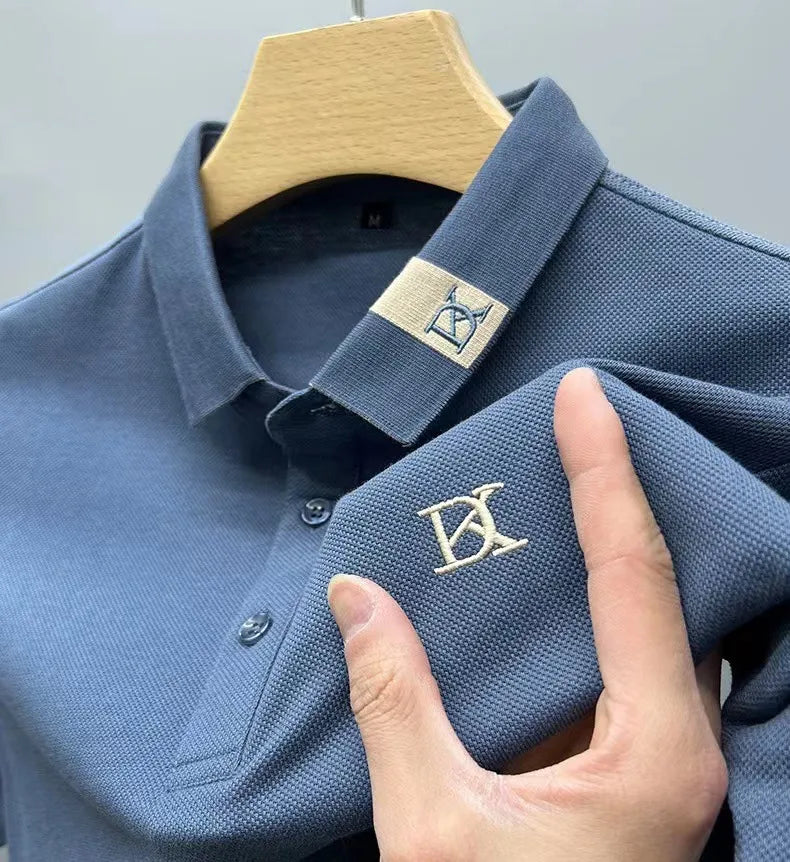 Pippin- Polo Shirt - Klassiek - Formele Stijl Van Hoge Kwaliteit - Perfect Voor Casual Dagen