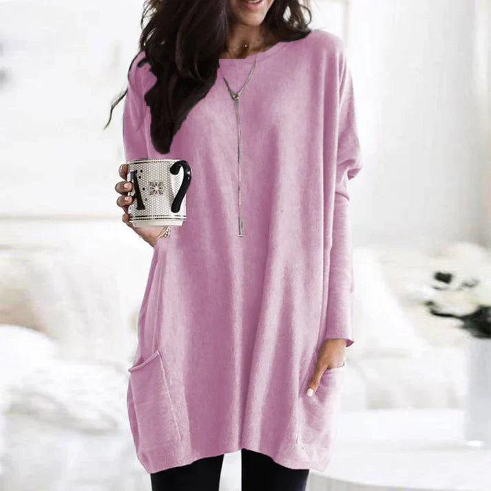 Chaybree - Oversized Shirt - Klassiek - Hoge kwaliteit Hoorwaardige kwaliteit  - Perfect voor casual dagen