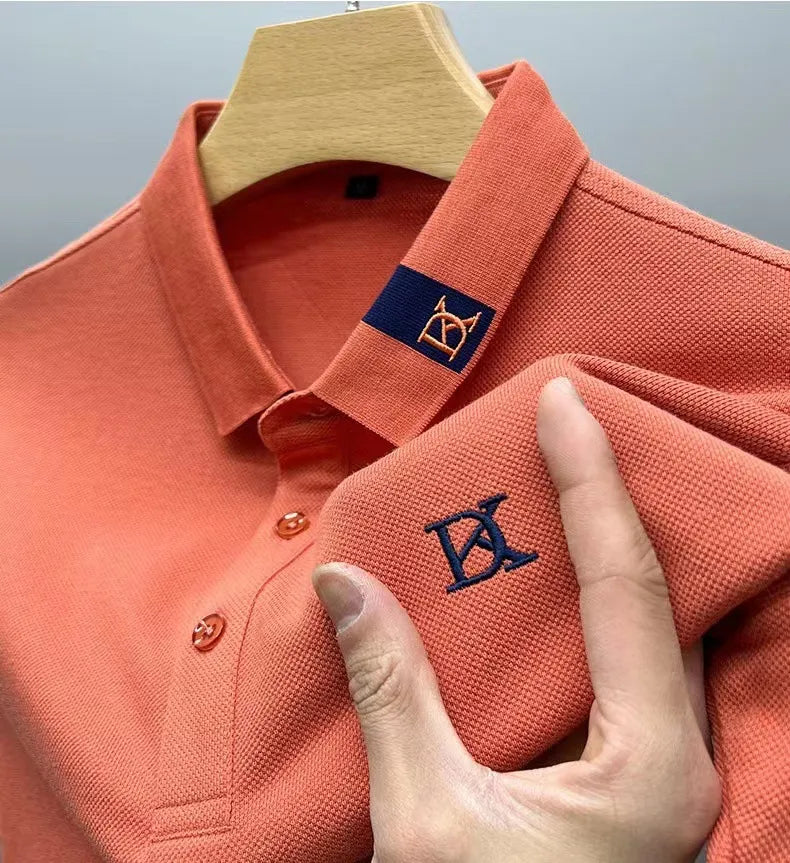 Pippin- Polo Shirt - Klassiek - Formele Stijl Van Hoge Kwaliteit - Perfect Voor Casual Dagen