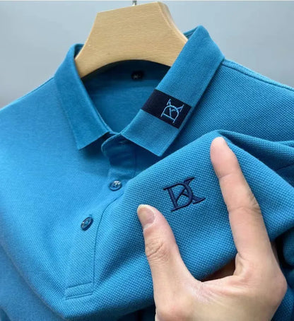 Pippin- Polo Shirt - Klassiek - Formele Stijl Van Hoge Kwaliteit - Perfect Voor Casual Dagen