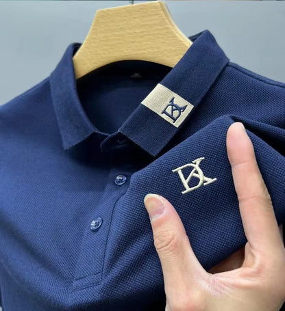 Pippin- Polo Shirt - Klassiek - Formele Stijl Van Hoge Kwaliteit - Perfect Voor Casual Dagen