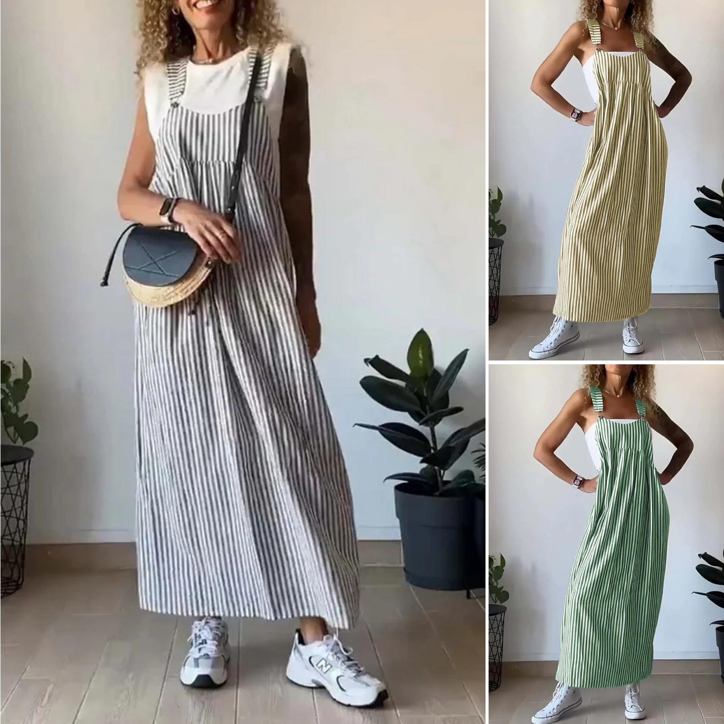 Leonora - Jarreteljurk - Casual - Formele Stijl - Ideaal voor de zomer