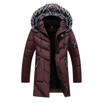 Wade - Jas - Luxe - Modieus - Ideaal voor herfst/winter