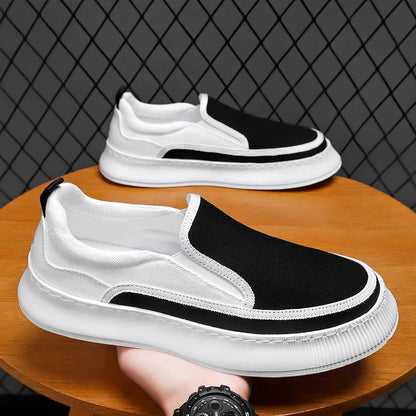 Cristopher - Slip-on Sneakers - Casual - Premuim Materiaal - Ideaal voor de zomer