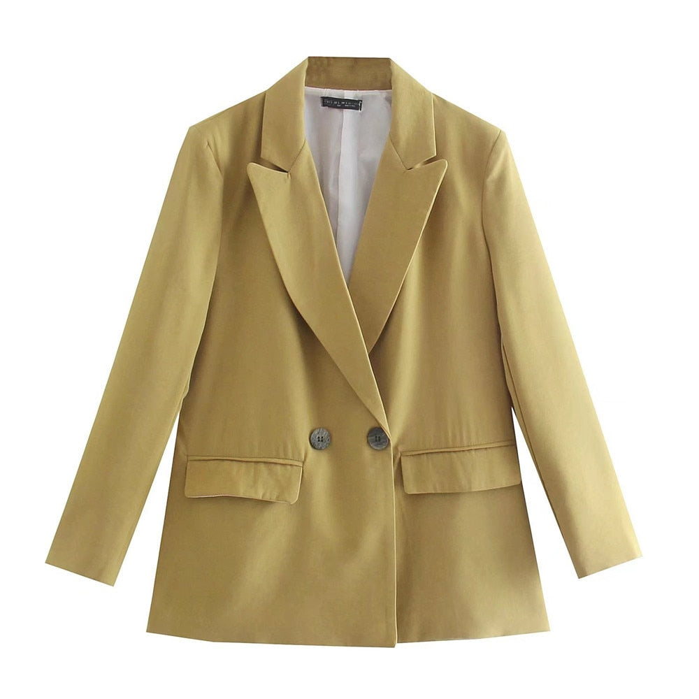 Rolien - Elegante Blazer - Chic - Licht Formele Stijl - Ideaal voor de herfst