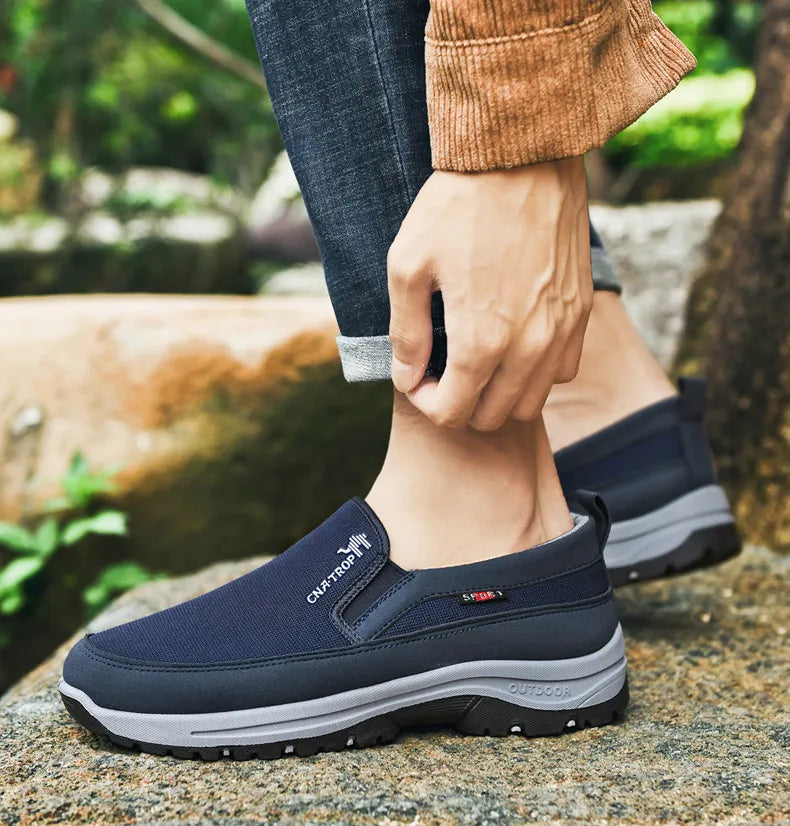 Kiann - Slip-on schoenen - Casual - Premium Materiaal - Perfect voor casual dagen