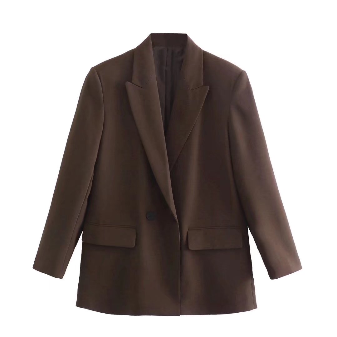 Rolien - Elegante Blazer - Chic - Licht Formele Stijl - Ideaal voor de herfst