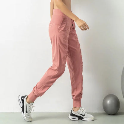 Sportieve Joggers met Trekoog | Perfect voor Casual Dagen