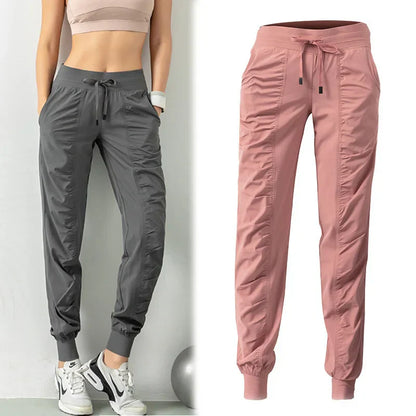 Sportieve Joggers met Trekoog | Perfect voor Casual Dagen