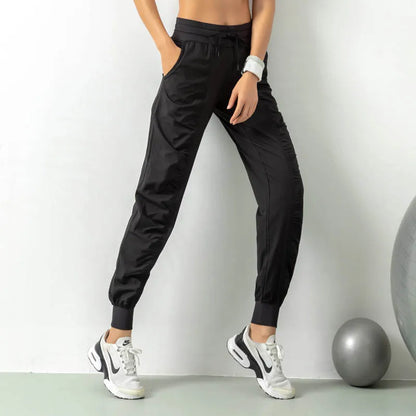 Sportieve Joggers met Trekoog | Perfect voor Casual Dagen