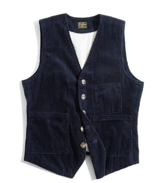 Troy – Vest – Casual – Trendy – Ideaal voor feesten