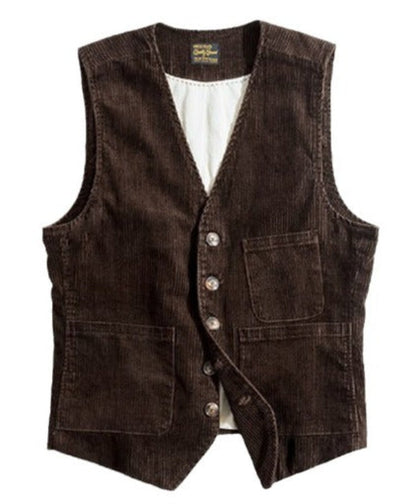 Troy – Vest – Casual – Trendy – Ideaal voor feesten