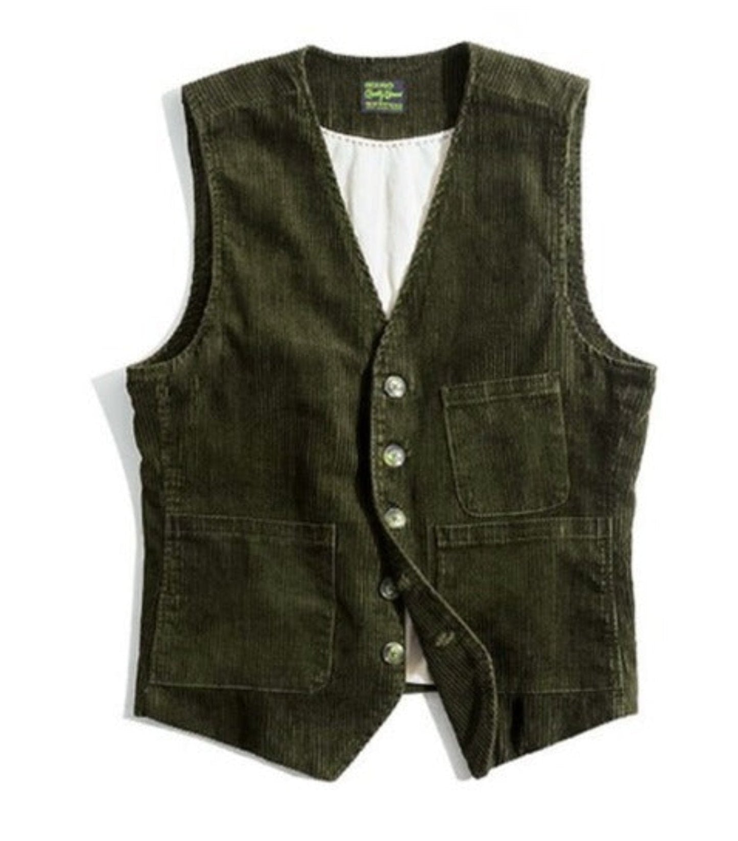 Troy – Vest – Casual – Trendy – Ideaal voor feesten