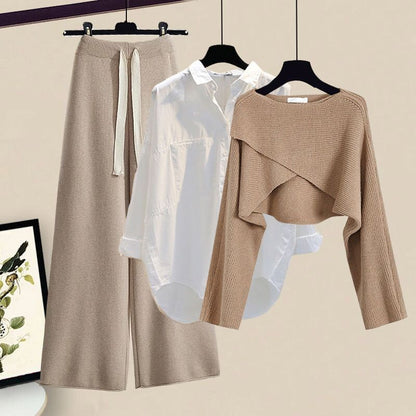 Emecin - Outfitset - Elegant - Hoge kwaliteit Hoorwaardige kwaliteit  - Voor formele gelegenheden