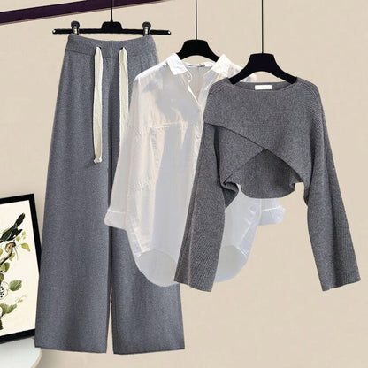 Emecin - Outfitset - Elegant - Hoge kwaliteit Hoorwaardige kwaliteit  - Voor formele gelegenheden