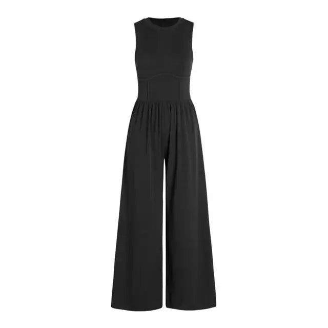 Janice - Jumpsuit - Elegante - Licht Hoorwaardige kwaliteit  - Voor dagelijks gebruik