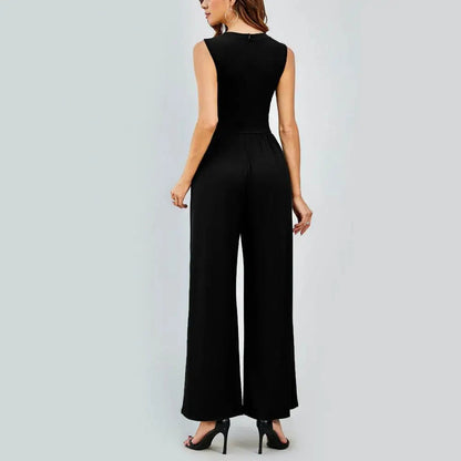 Janice - Jumpsuit - Elegante - Licht Hoorwaardige kwaliteit  - Voor dagelijks gebruik