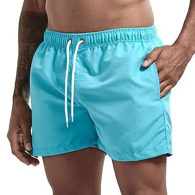 Evander - Zomershort - Vrijetijds - Hoogwaardige Stof - Ideaal voor de zomer