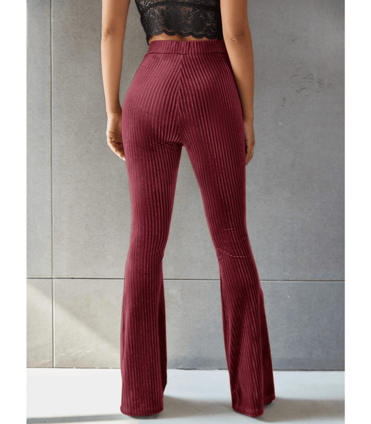 Deliza - Broek - Casual - Hoogwaardige Formele Stijl - Perfect voor casual dagen