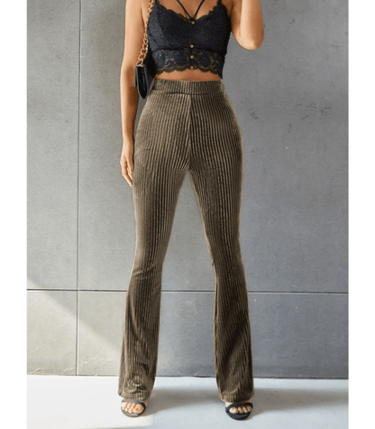 Deliza - Broek - Casual - Hoogwaardige Formele Stijl - Perfect voor casual dagen