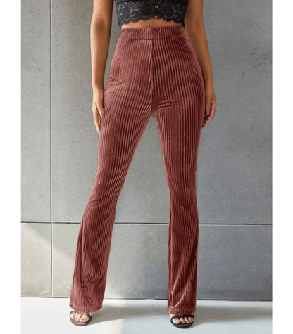 Deliza - Broek - Casual - Hoogwaardige Formele Stijl - Perfect voor casual dagen