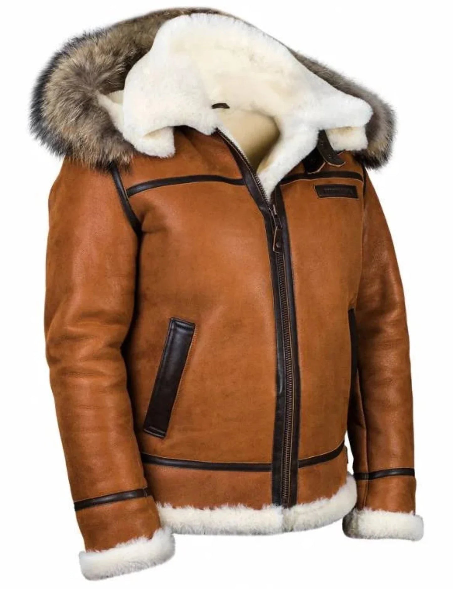 Fin - Jas - Outdoor - Modieus - Ideaal voor herfst/winter