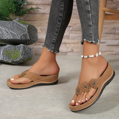 Myah - Sandalen voor Dames - Casual - Leder - Perfect voor casual dagen