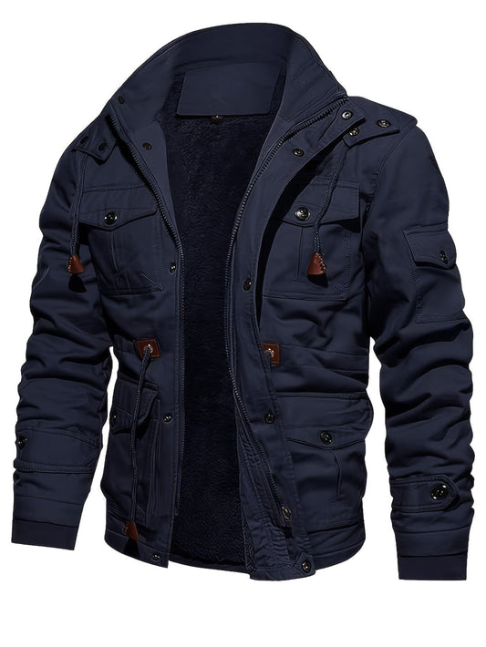 Navy blauw