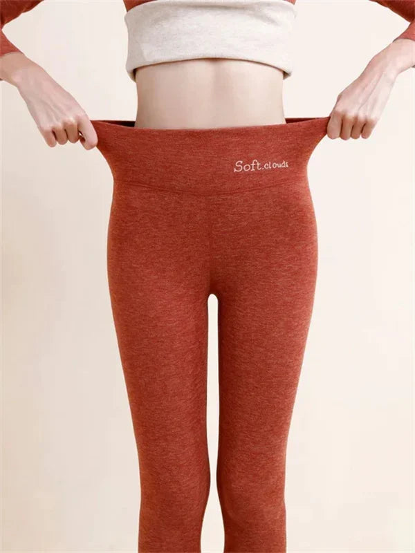 Becca - Leggings - Spotief - Licht Formele Stijl - Perfect voor buitenactiviteiten