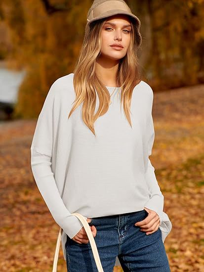 Hailey - Gebreide trui - Casual - Licht Hoorwaardige kwaliteit  - Ideaal voor de herfst