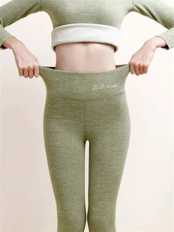 Becca - Leggings - Spotief - Licht Formele Stijl - Perfect voor buitenactiviteiten