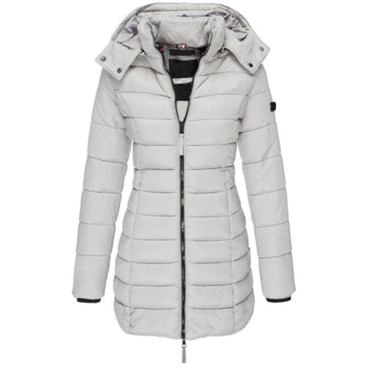 Alina - Winterjas - Chic - Trendy - Ideaal voor herfst / winter