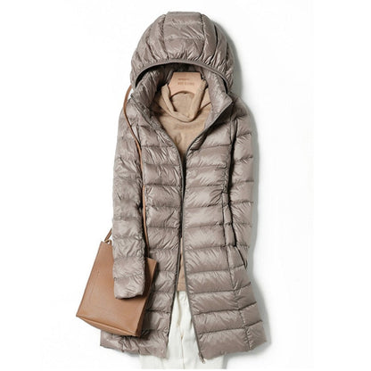 Jelina - Jas - Chic - Modieus - Ideaal voor herfst / winter