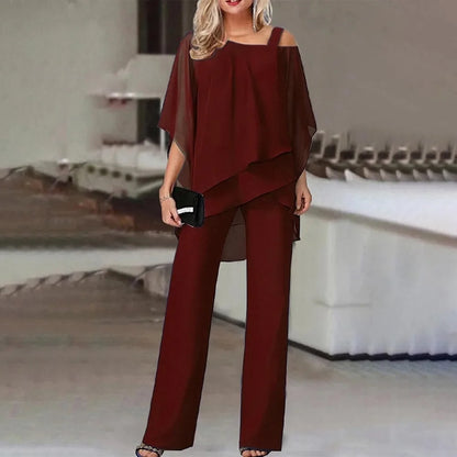 Eleanor - Outfit Set - Elegante - Formele Stijl van hoge kwaliteit - Ideaal voor Feestjes