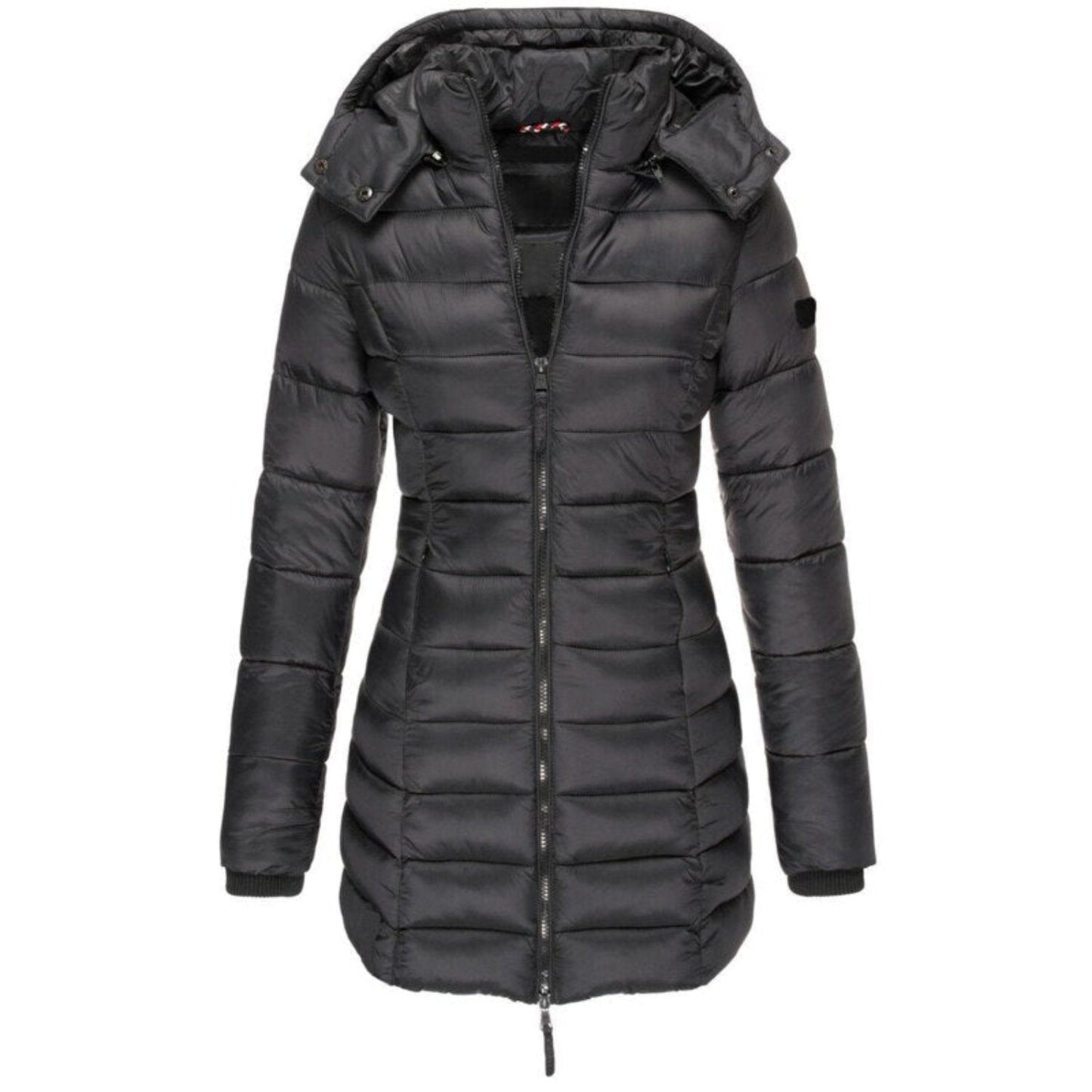 Alina - Winterjas - Chic - Trendy - Ideaal voor herfst / winter