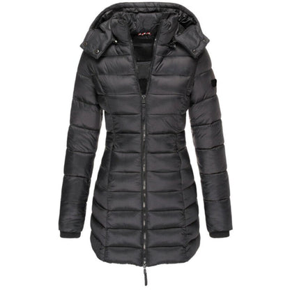 Alina - Winterjas - Chic - Trendy - Ideaal voor herfst / winter